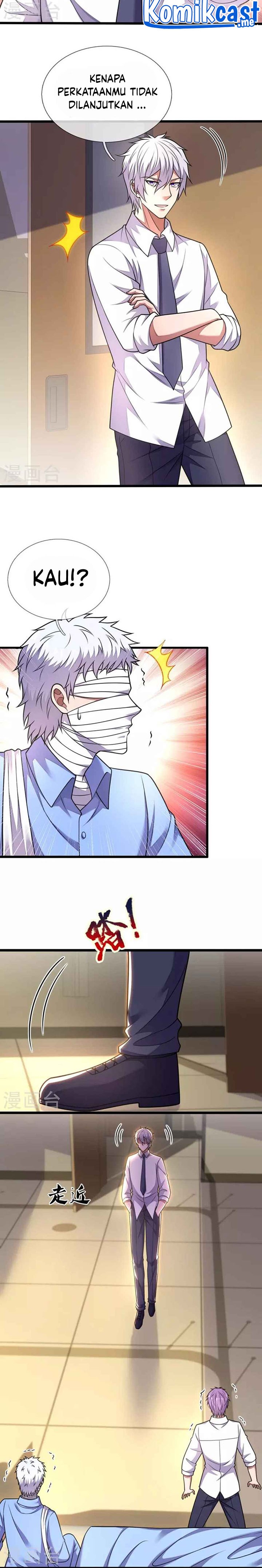 City of Heaven TimeStamp (Urban Rebellion) Chapter 287 Gambar 5